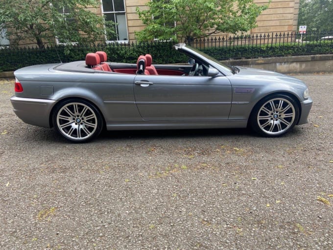 2025 BMW M3