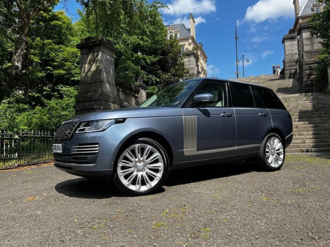 2025 Land Rover Range Rover