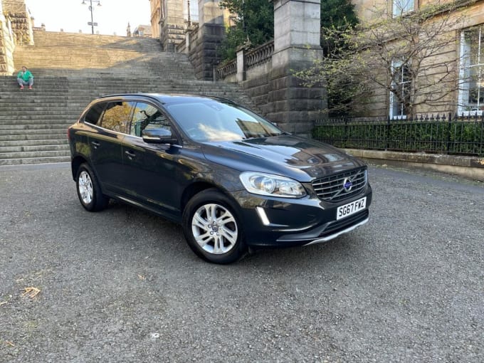 2025 Volvo Xc60