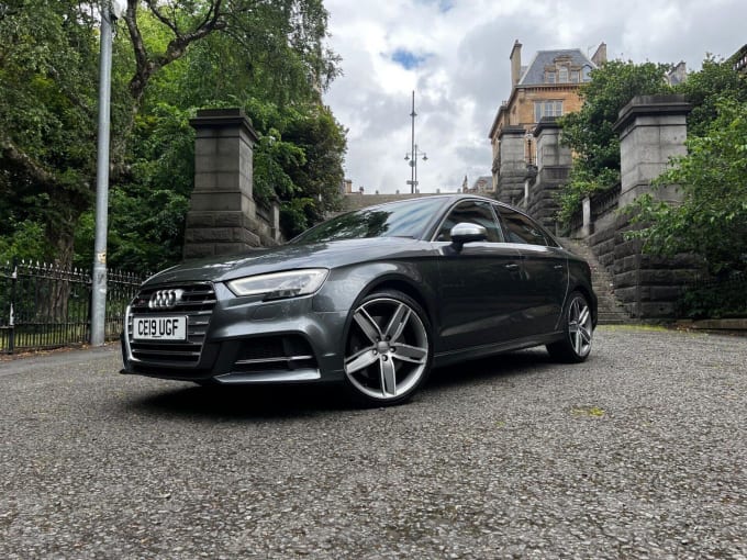2025 Audi S3