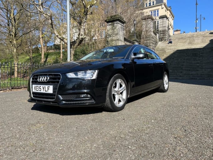 2025 Audi A5