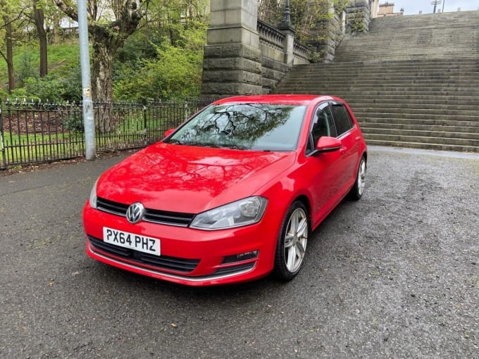 2025 Volkswagen Golf
