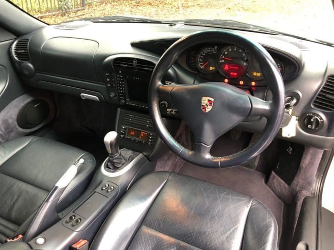 2003 Porsche 911