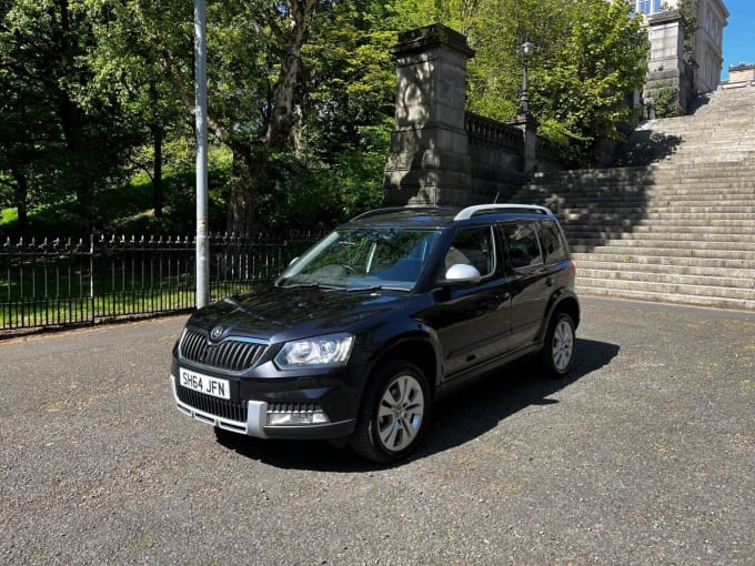 2025 Skoda Yeti
