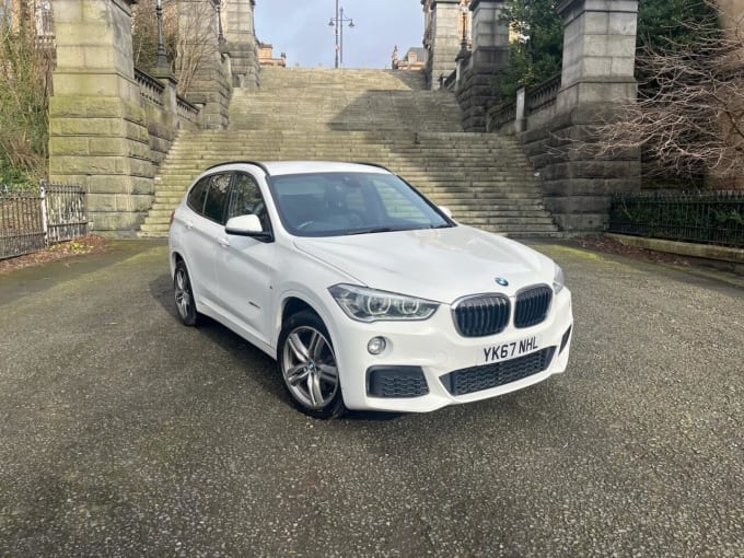 2025 BMW X1