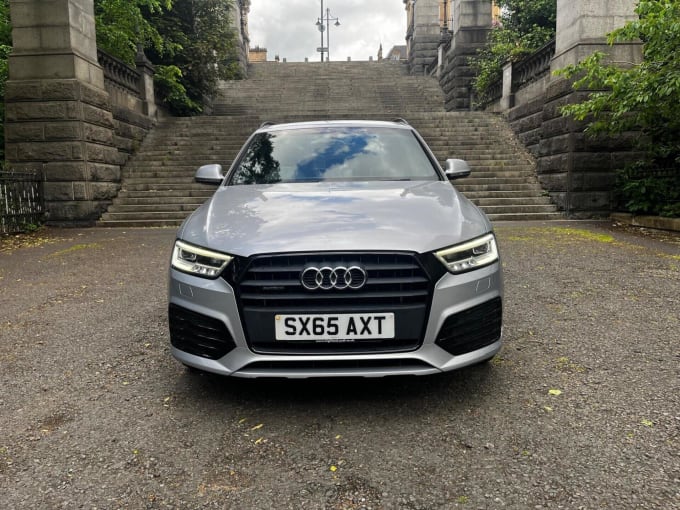 2025 Audi Q3