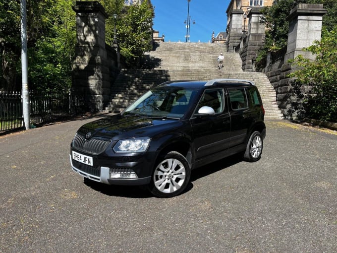 2025 Skoda Yeti