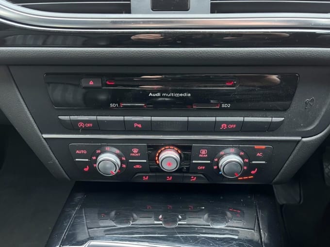 2025 Audi A6