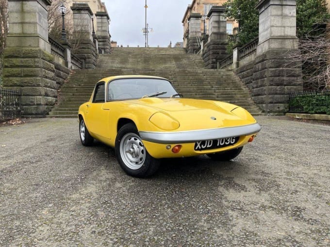 2025 Lotus Elan