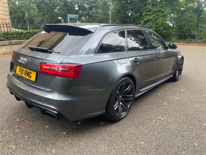 2025 Audi A6