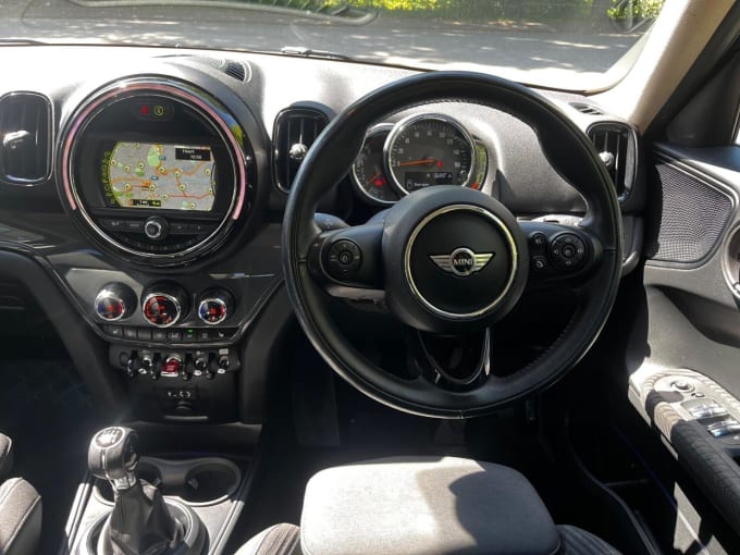 2025 Mini Countryman