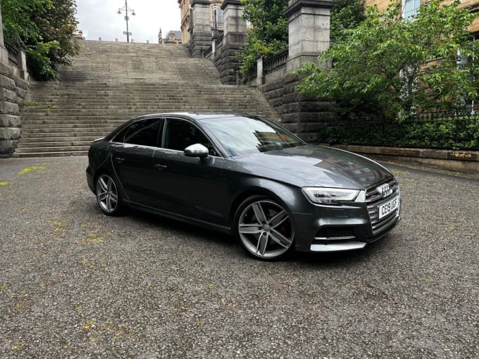2025 Audi S3
