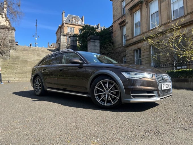 2025 Audi Allroad
