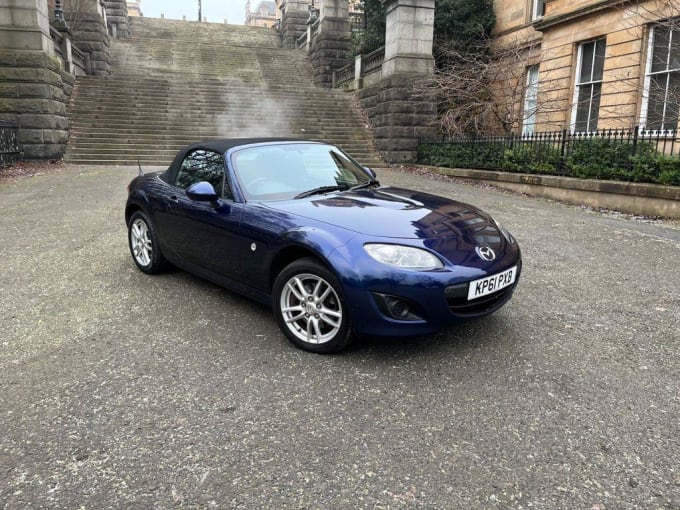 2011 Mazda Mx-5