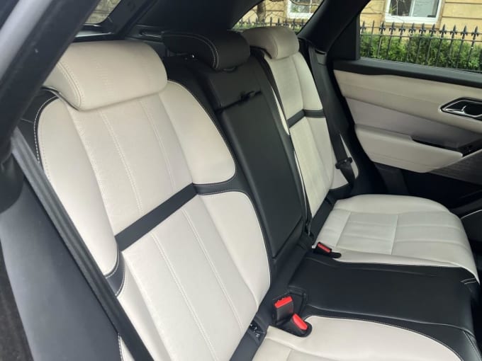 2025 Land Rover Range Rover Velar