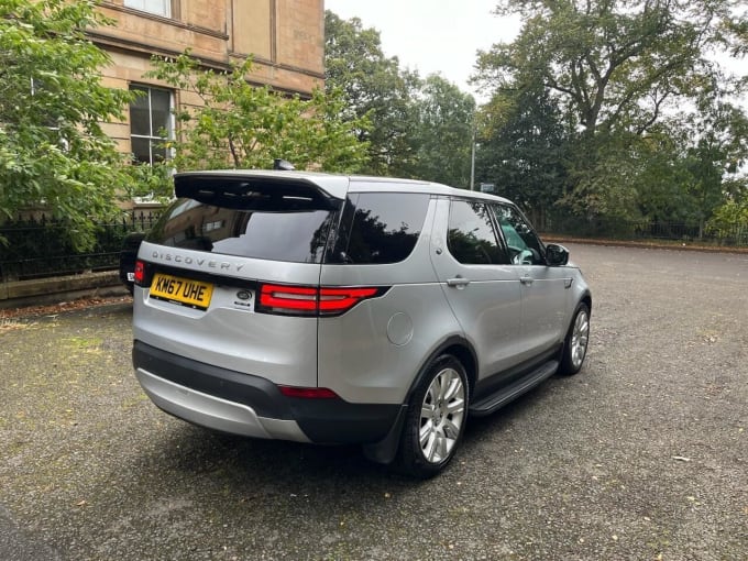 2025 Land Rover Discovery