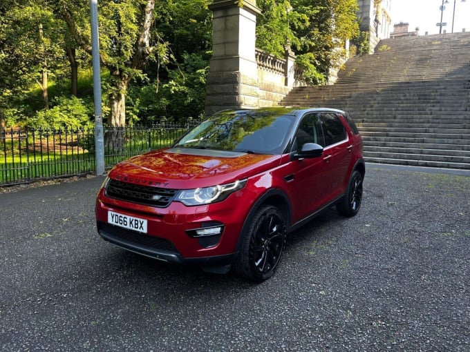 2025 Land Rover Discovery Sport