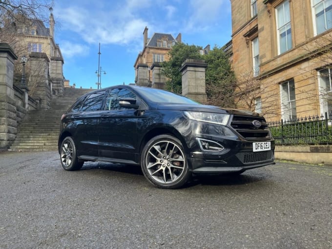 2025 Ford Edge