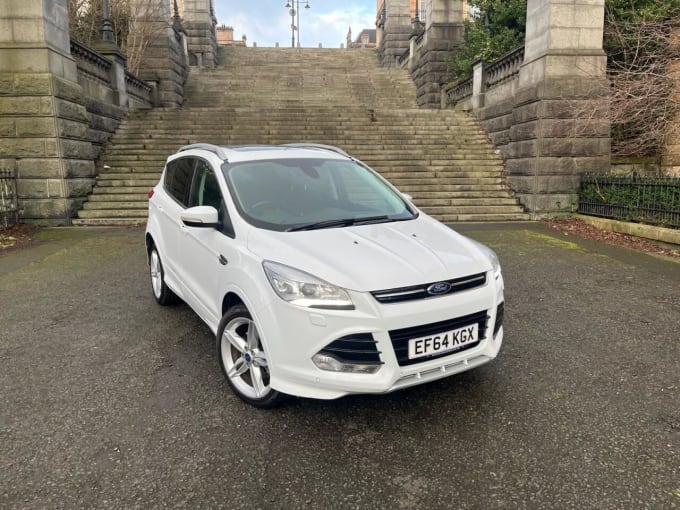 2025 Ford Kuga