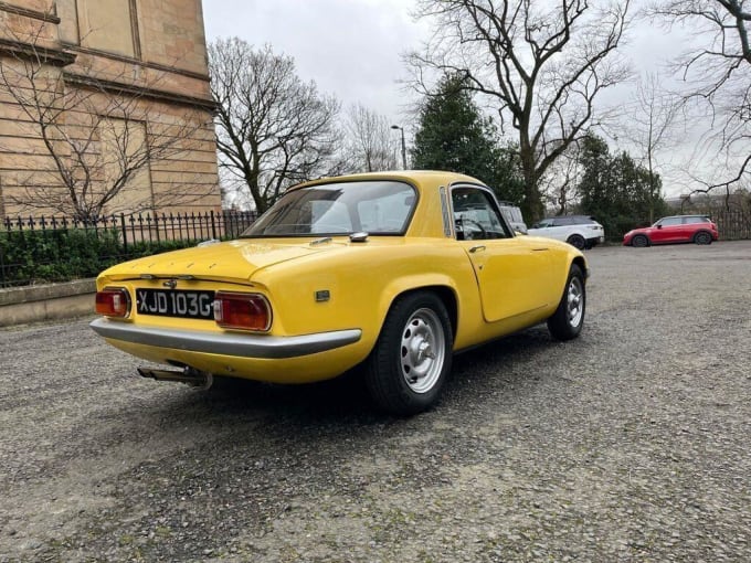2025 Lotus Elan