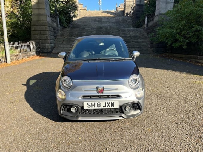 2025 Abarth 695