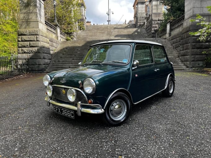 2025 Rover Mini