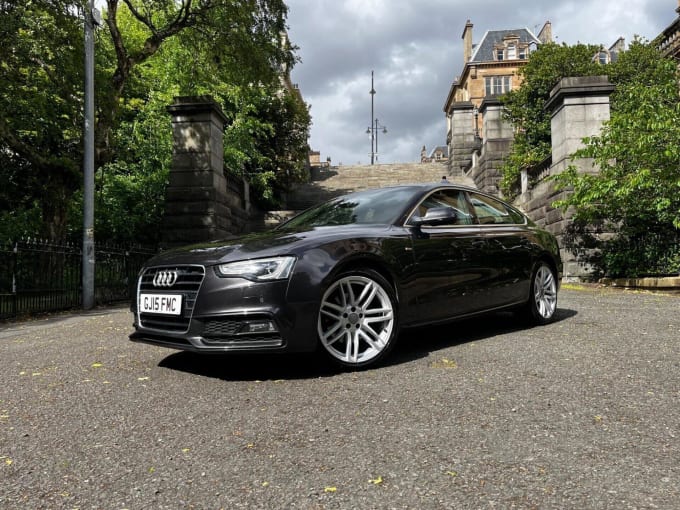 2025 Audi A5