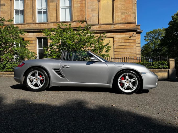 2025 Porsche Boxster