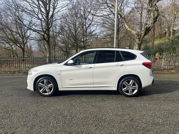 2025 BMW X1