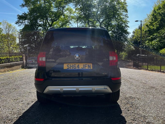 2025 Skoda Yeti