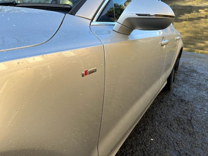 2025 Audi A7