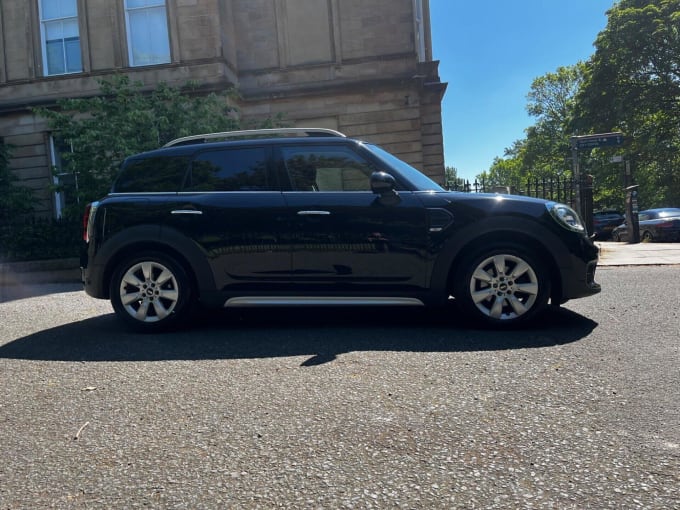 2025 Mini Countryman