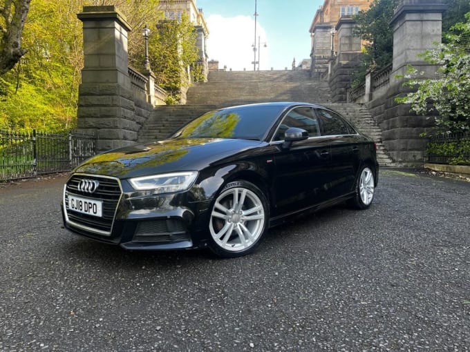 2025 Audi A3
