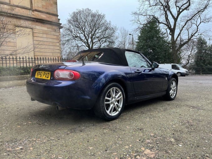 2011 Mazda Mx-5
