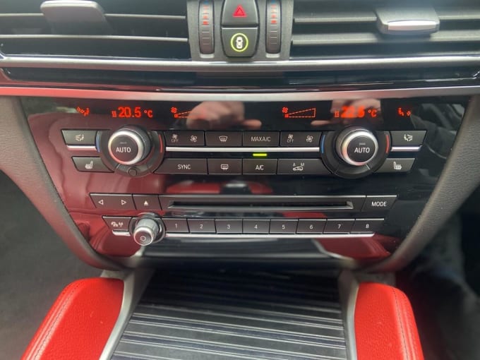 2025 BMW X6
