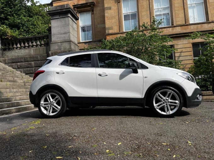 2025 Vauxhall Mokka