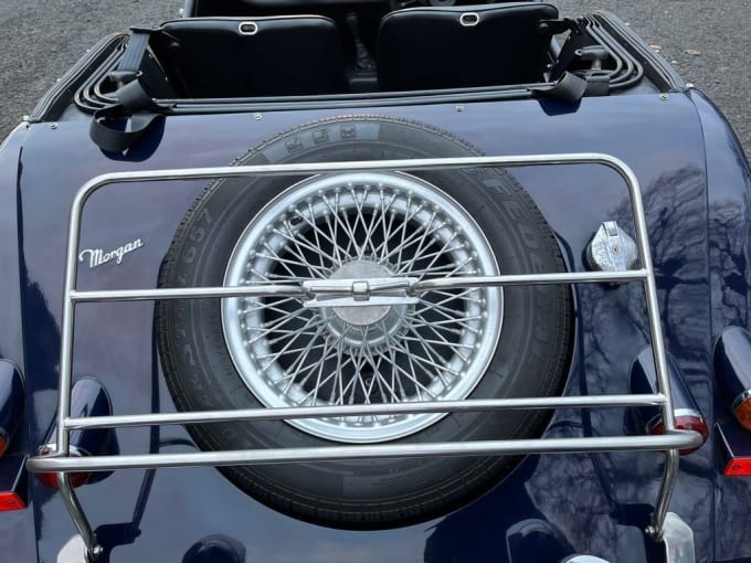 1997 Morgan All Models