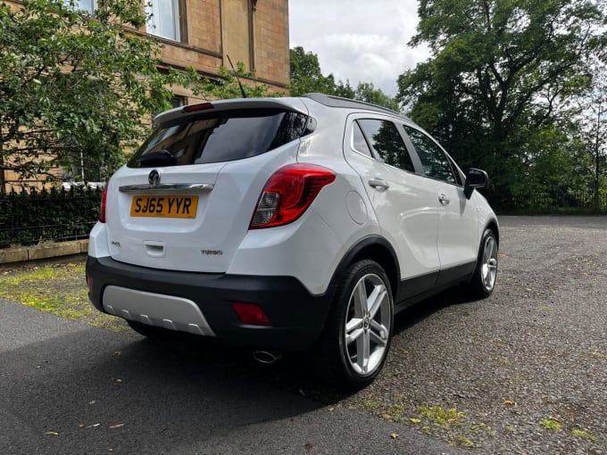 2025 Vauxhall Mokka