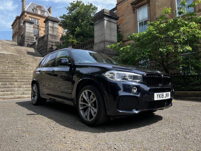 2025 BMW X5
