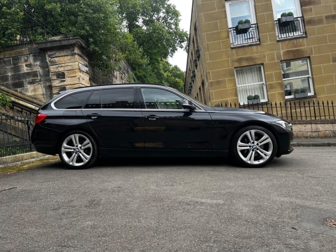 2025 BMW 3 Series