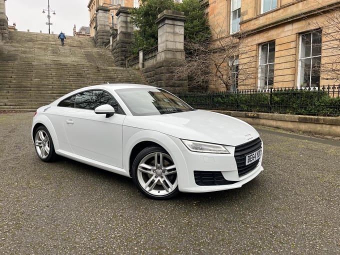 2025 Audi Tt