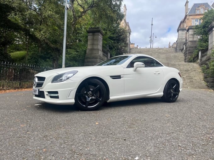 2025 Mercedes-benz Slk