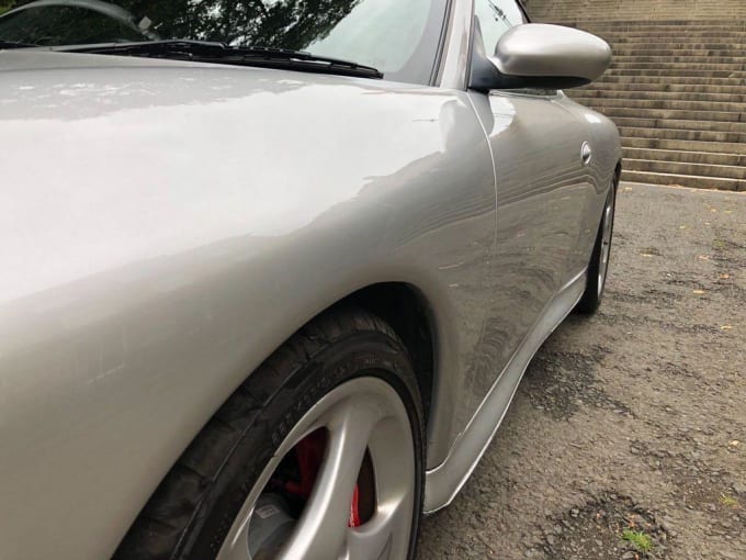 2003 Porsche 911