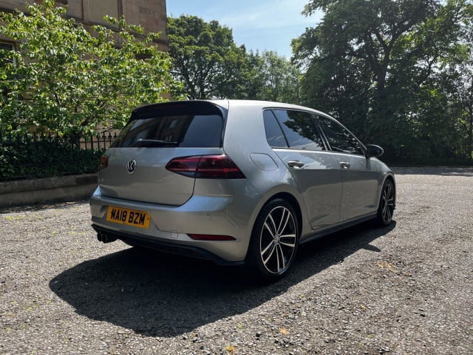 2025 Volkswagen Golf