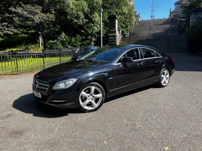 2025 Mercedes-benz Cls