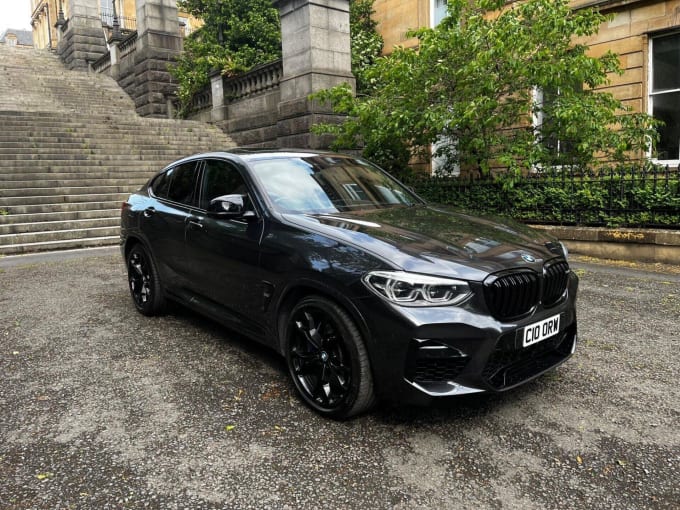2025 BMW X4 M