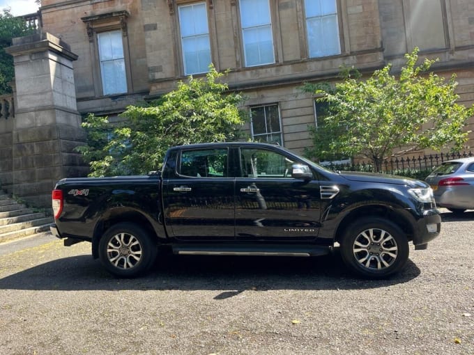 2025 Ford Ranger