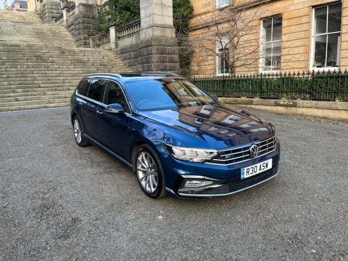 2025 Volkswagen Passat