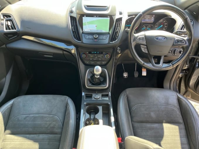 2025 Ford Kuga