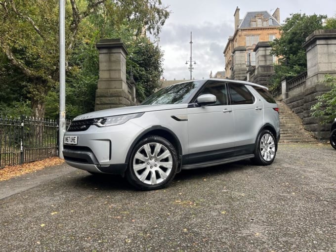 2025 Land Rover Discovery